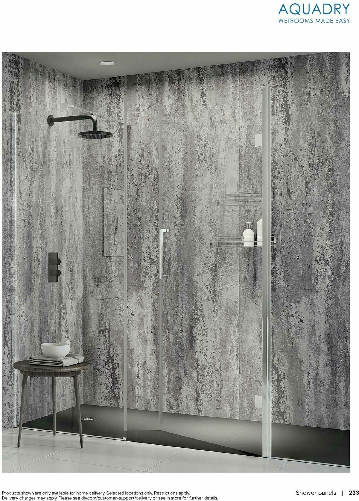 B&Q Bathrooms Offers from 28 April