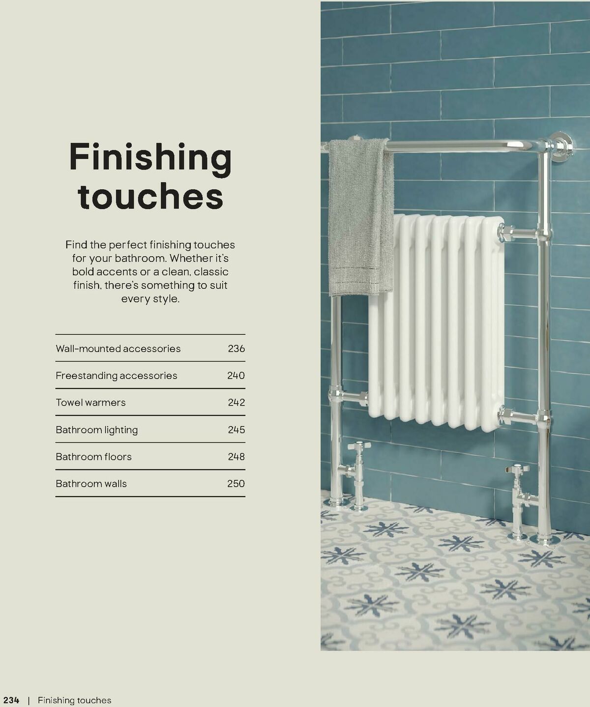 B&Q Bathrooms Offers from 28 April