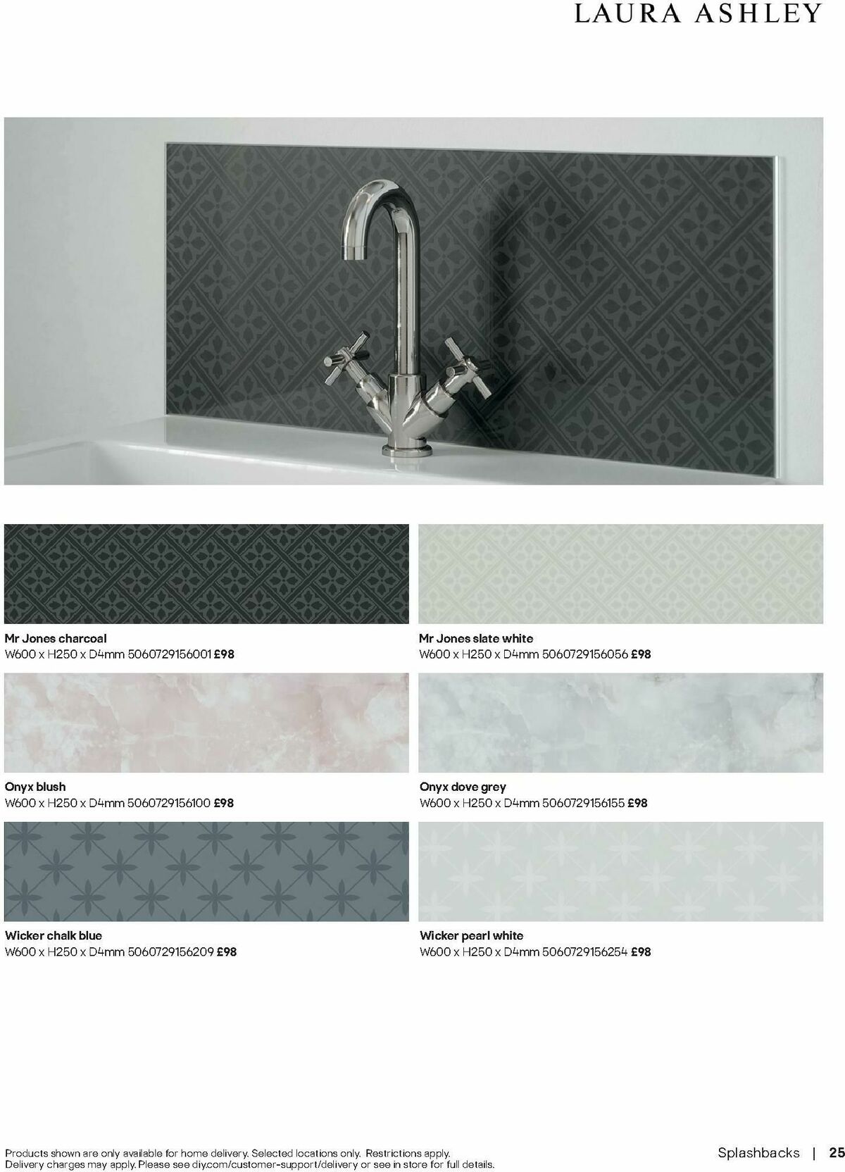 B&Q Bathrooms Offers from 28 April