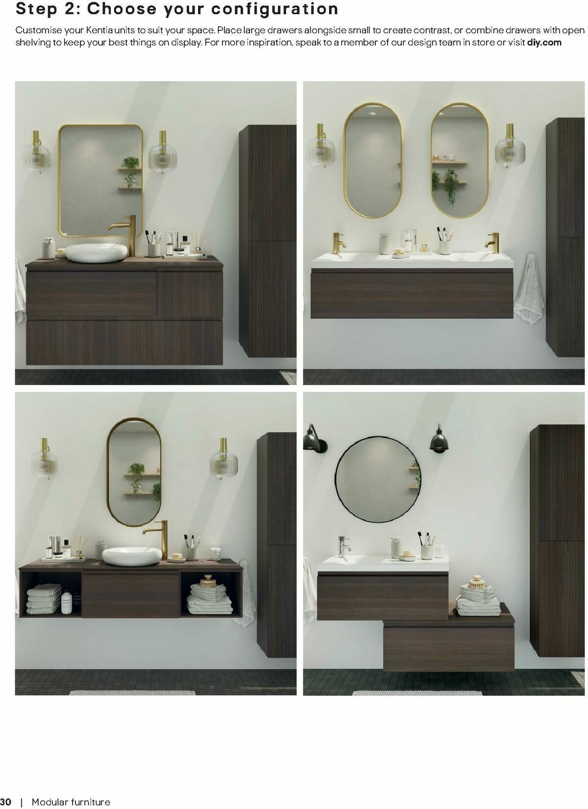 B&Q Bathrooms Offers from 28 April