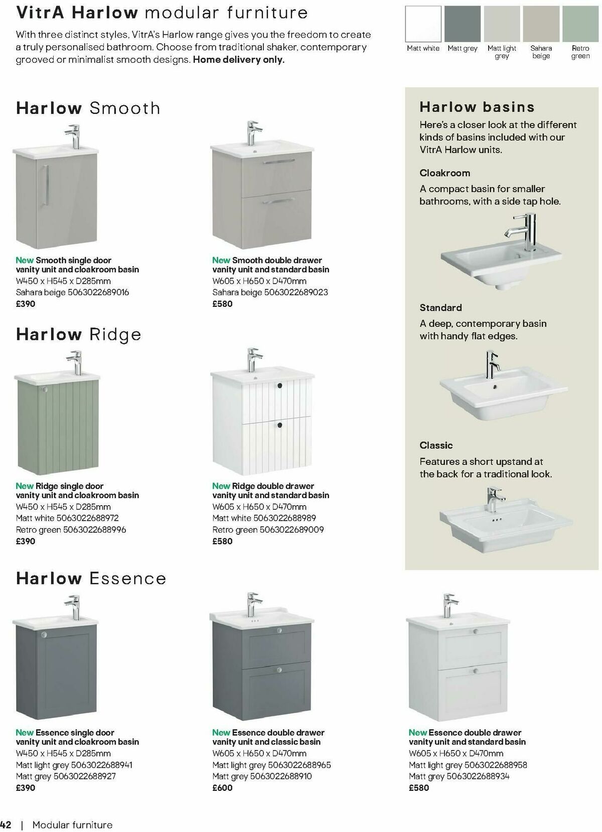 B&Q Bathrooms Offers from 28 April