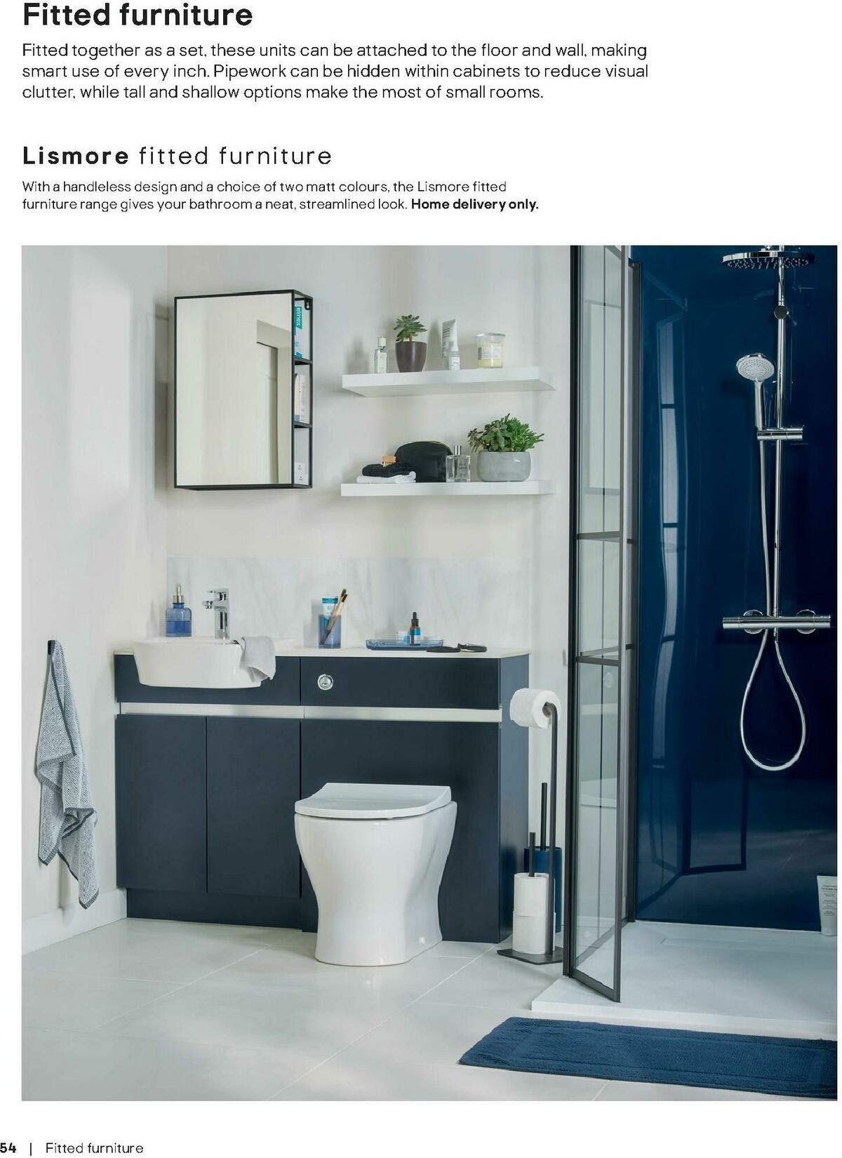 B&Q Bathrooms Offers from 28 April