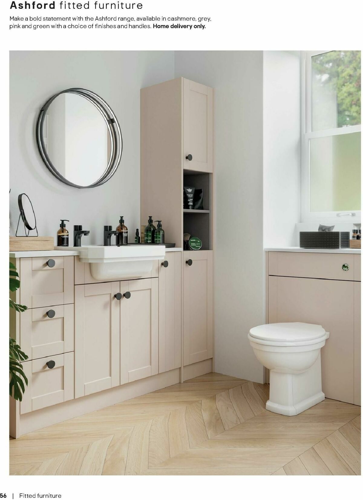 B&Q Bathrooms Offers from 28 April