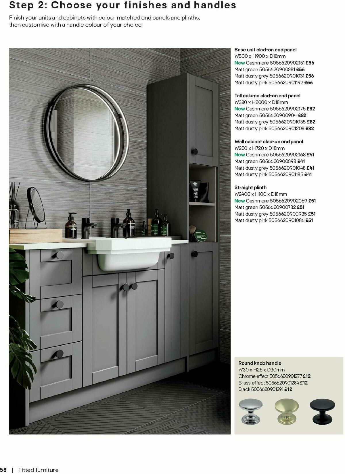 B&Q Bathrooms Offers from 28 April