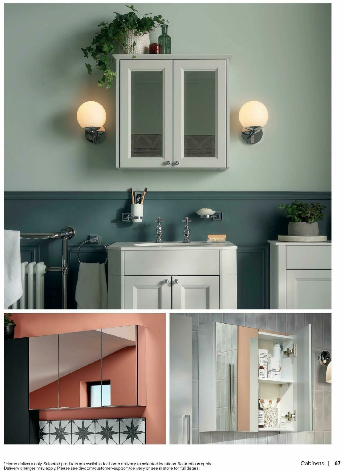 B&Q Bathrooms Offers from 28 April