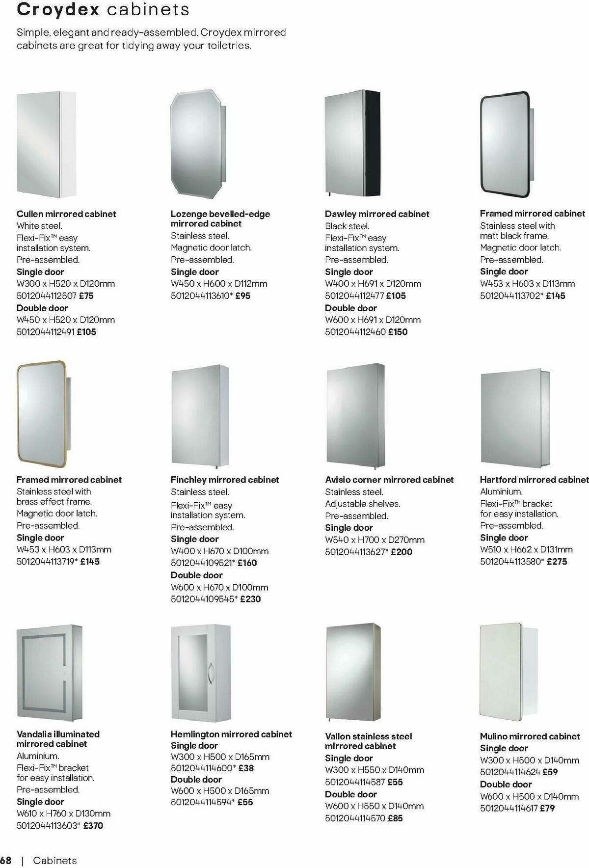 B&Q Bathrooms Offers from 28 April