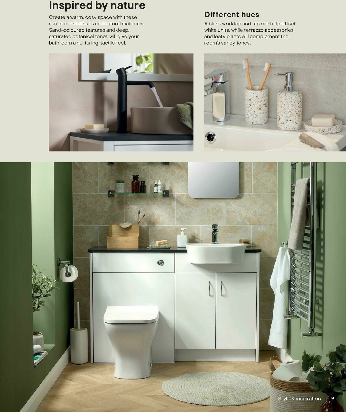 B&Q Bathrooms Offers from 28 April