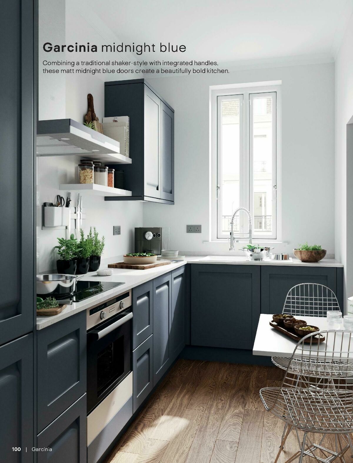 B&Q Kitchens Brochure Offers from 23 June