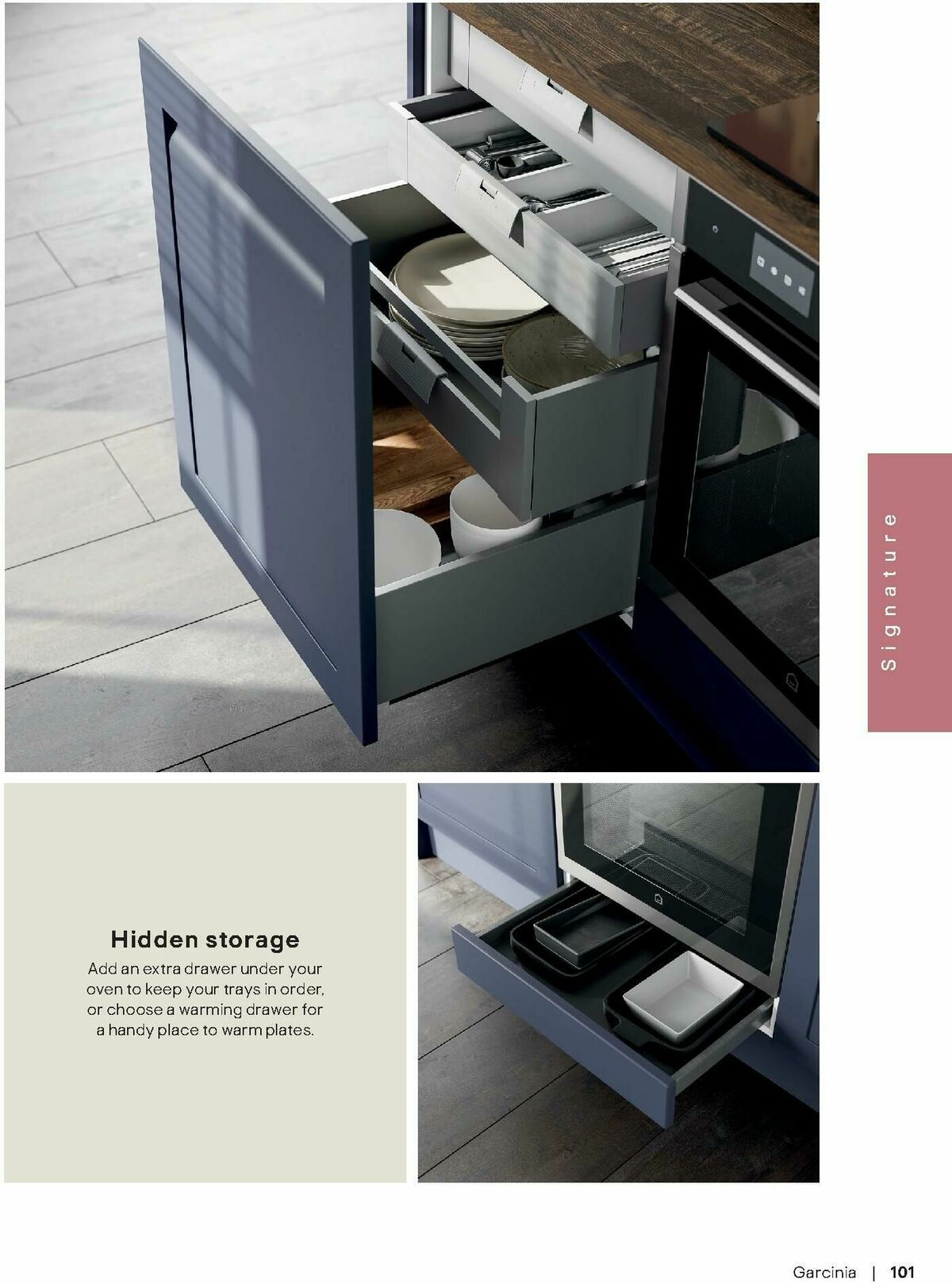 B&Q Kitchens Brochure Offers from 23 June