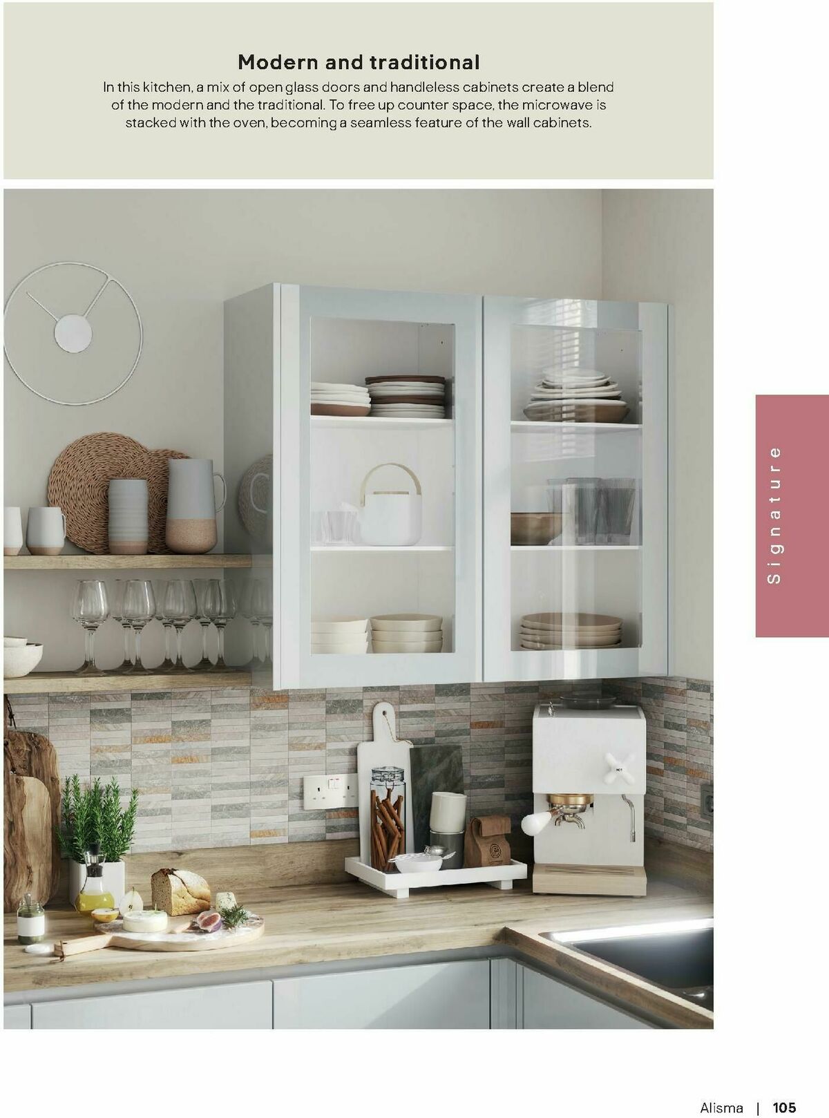 B&Q Kitchens Brochure Offers from 23 June