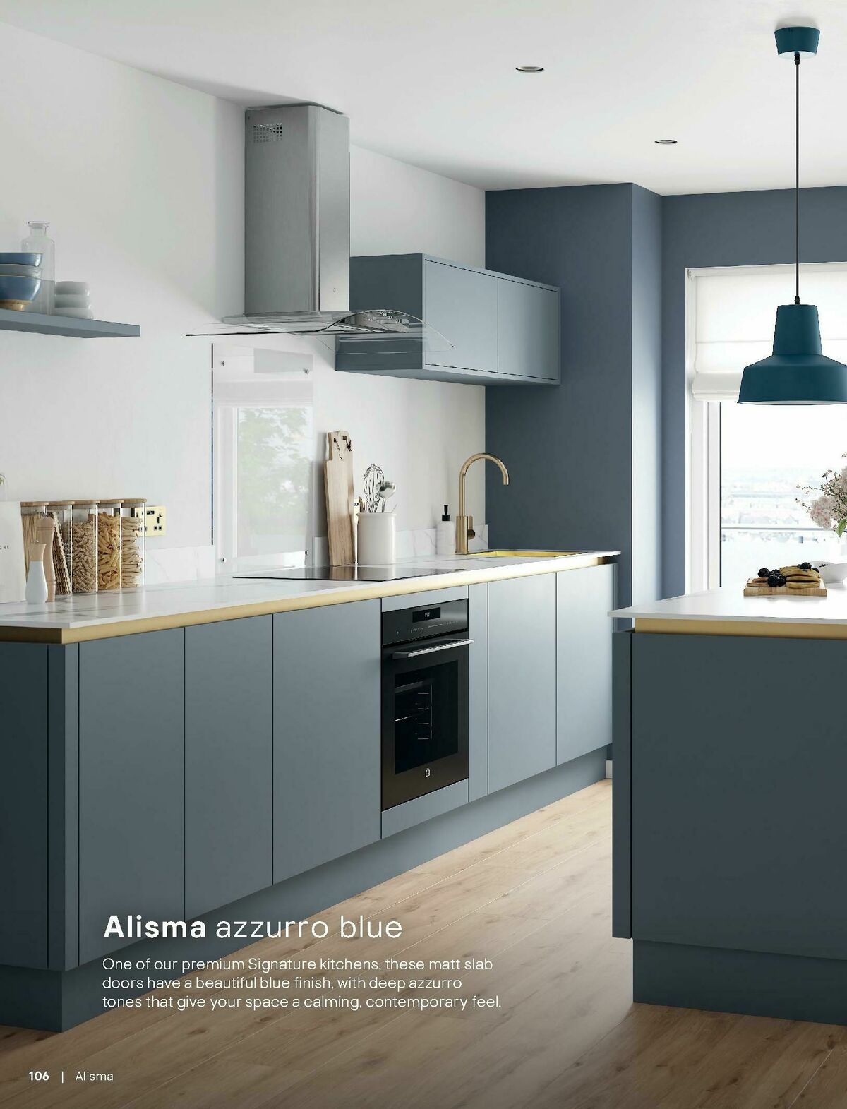 B&Q Kitchens Brochure Offers from 23 June
