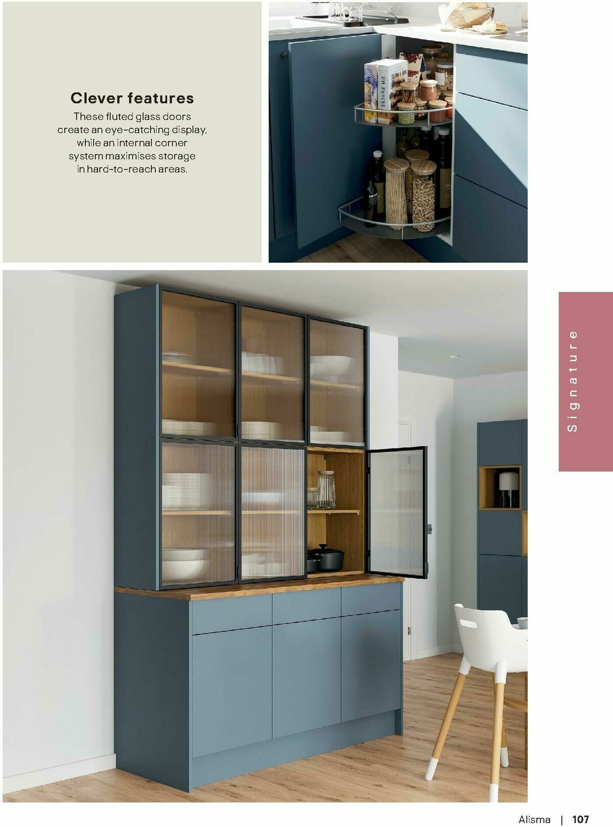 B&Q Kitchens Brochure Offers from 23 June