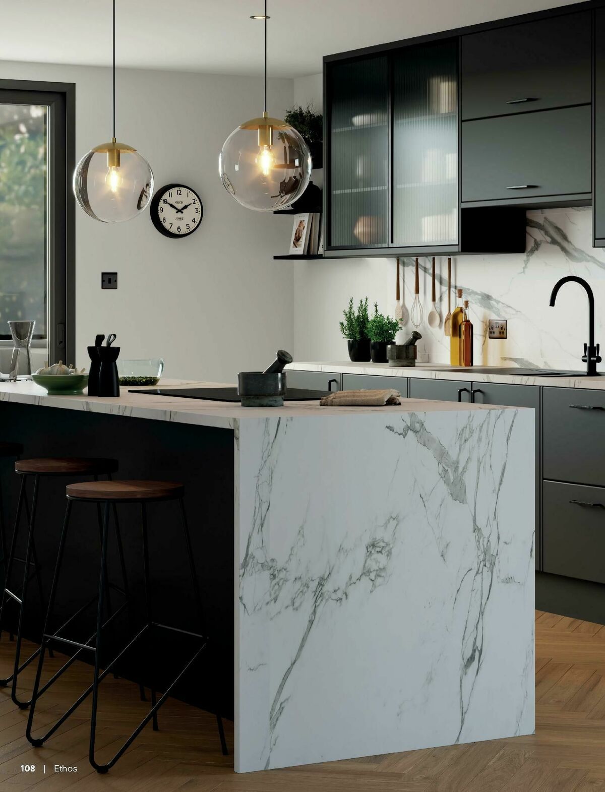 B&Q Kitchens Brochure Offers from 23 June