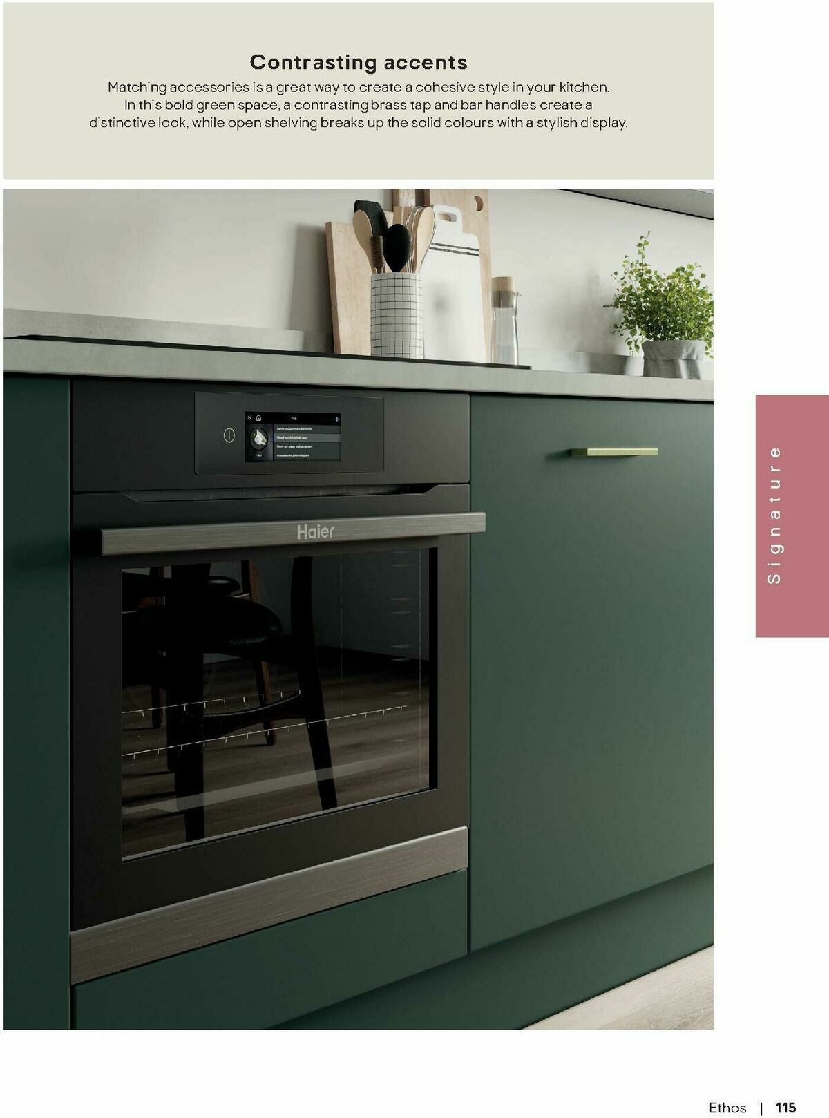 B&Q Kitchens Brochure Offers from 23 June