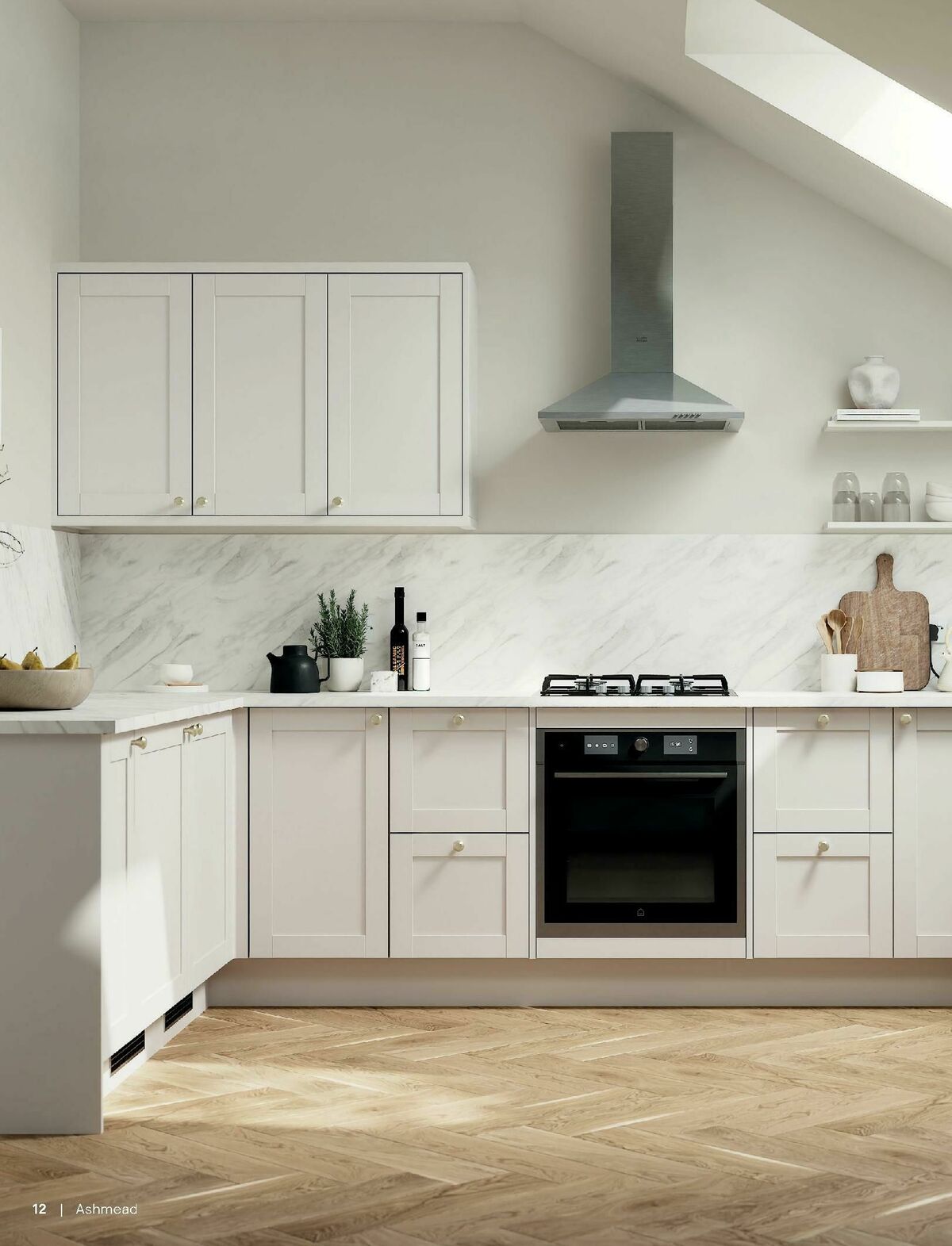 B&Q Kitchens Brochure Offers from 23 June