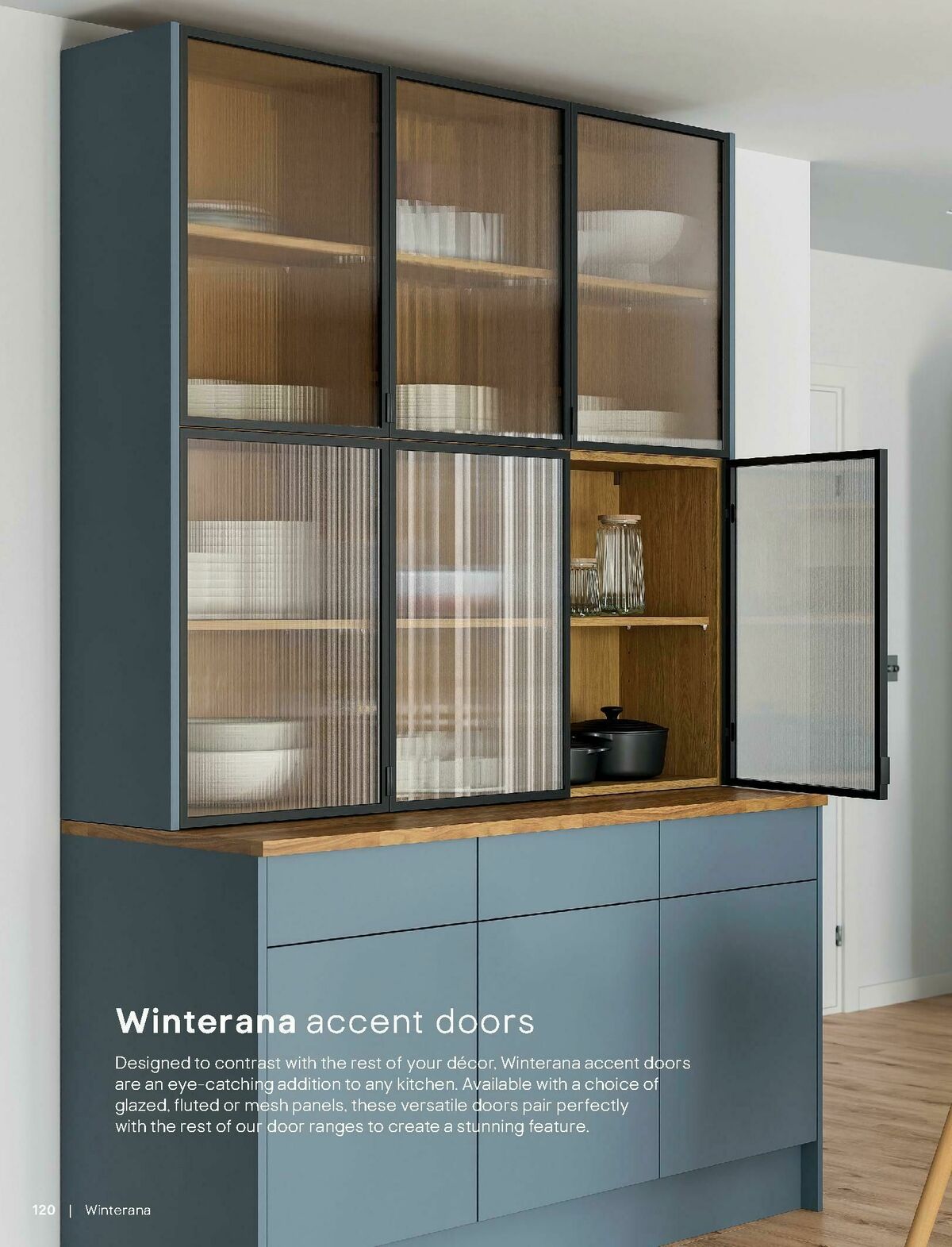 B&Q Kitchens Brochure Offers from 23 June