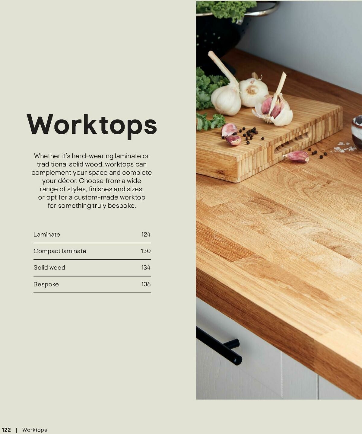 B&Q Kitchens Brochure Offers from 23 June