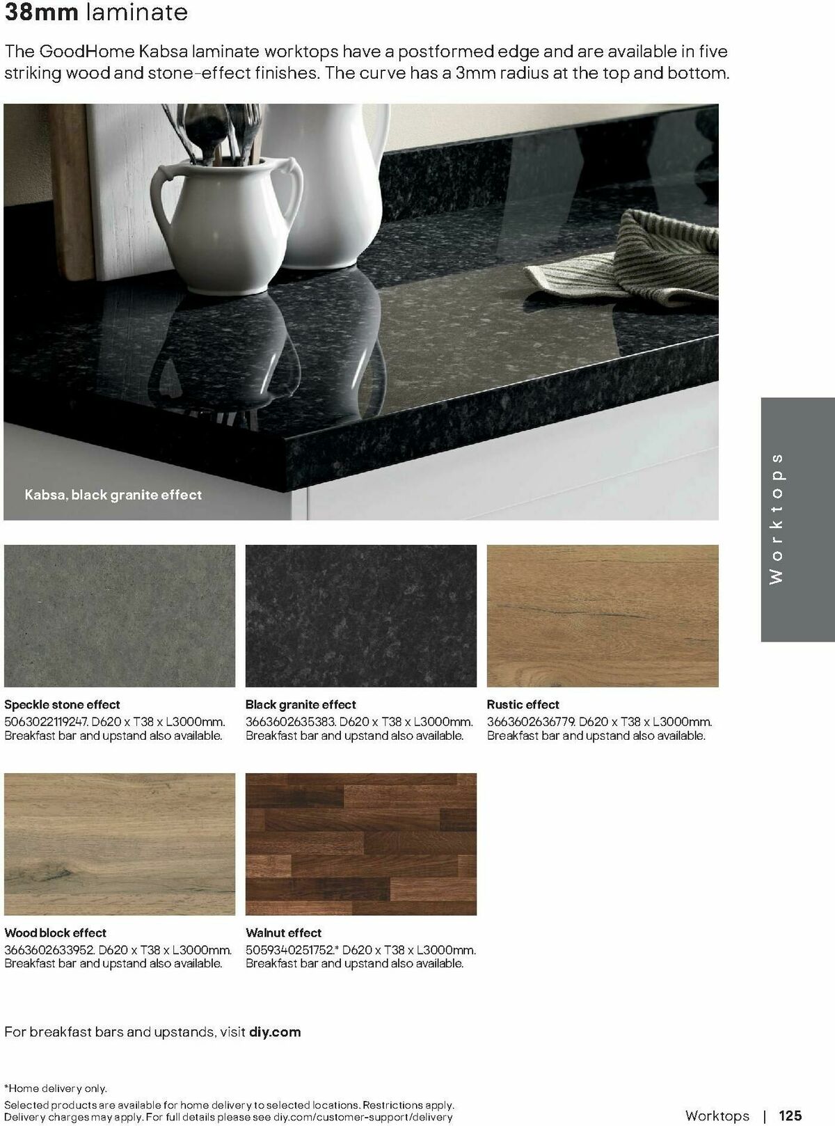 B&Q Kitchens Brochure Offers from 23 June