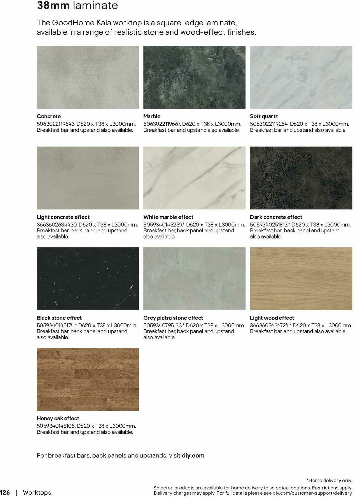 B&Q Kitchens Brochure Offers from 23 June