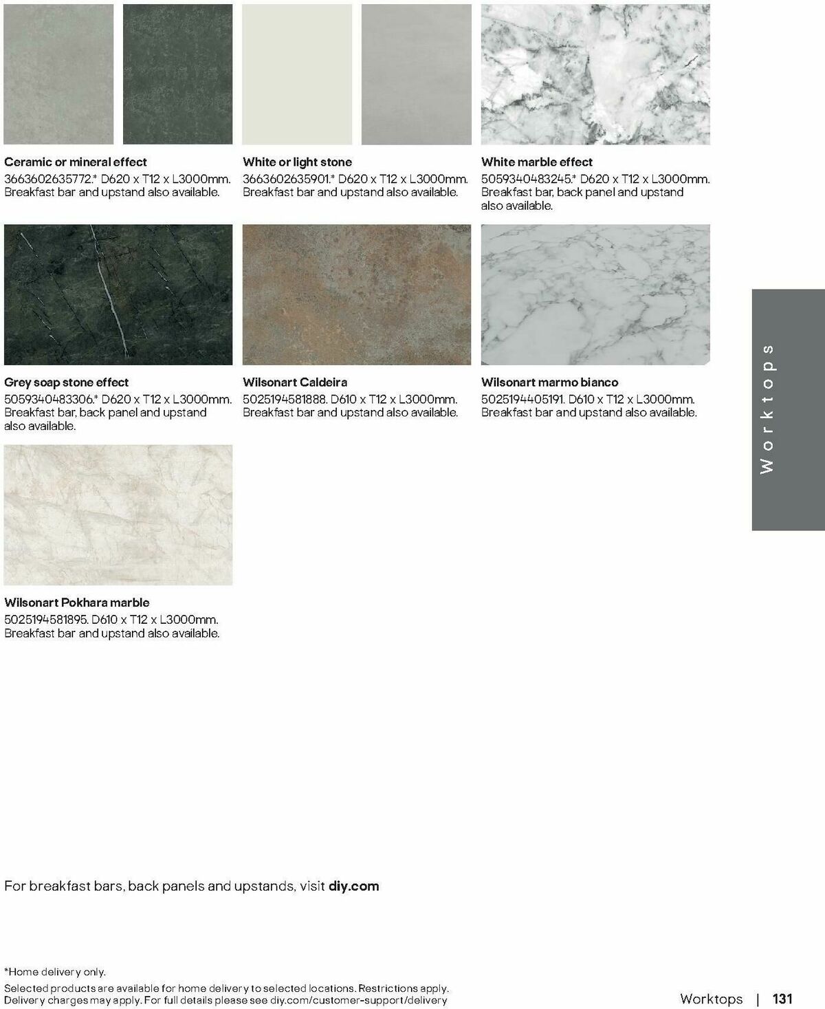 B&Q Kitchens Brochure Offers from 23 June