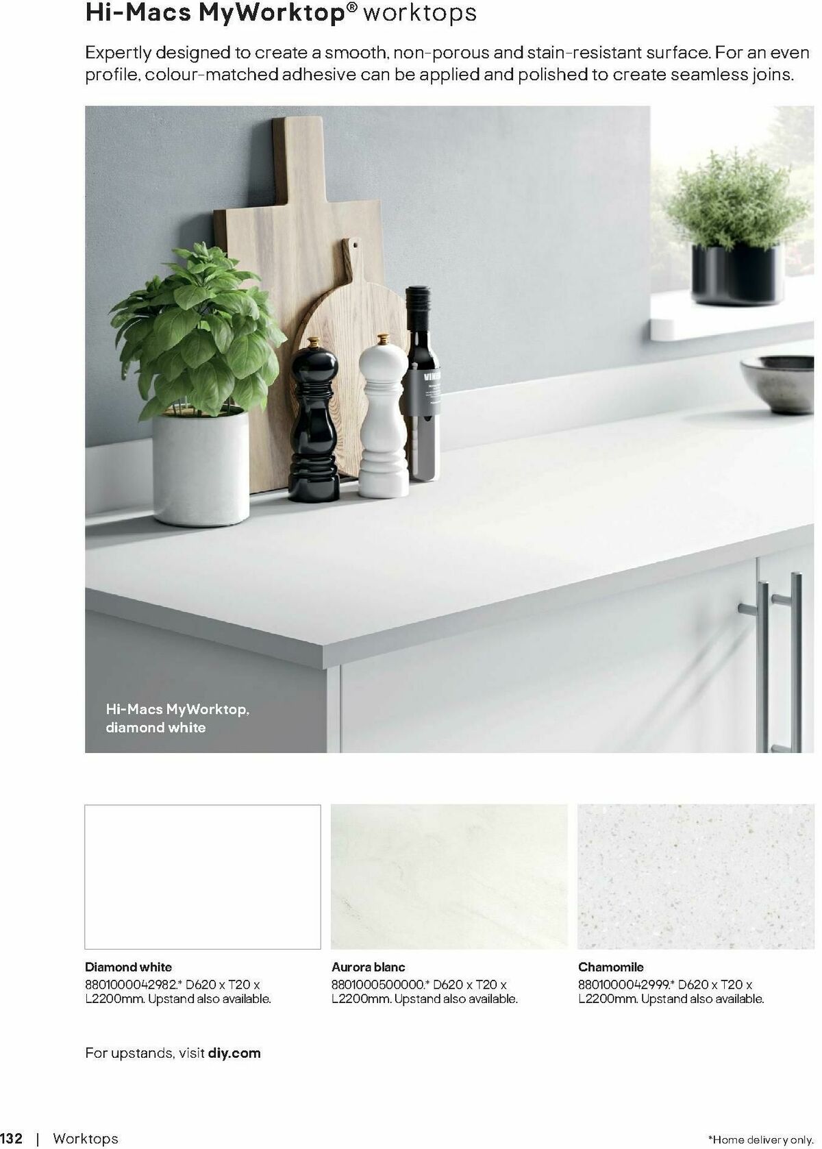 B&Q Kitchens Brochure Offers from 23 June
