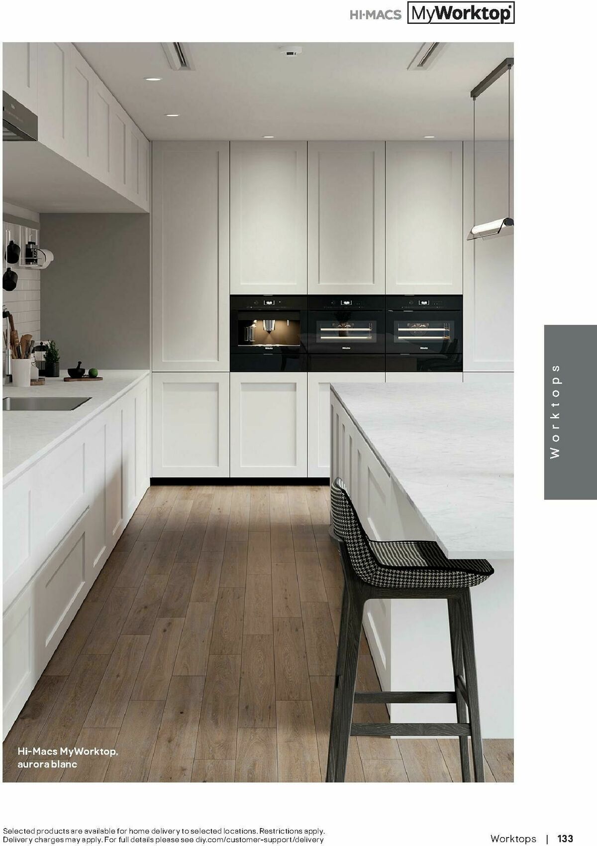 B&Q Kitchens Brochure Offers from 23 June