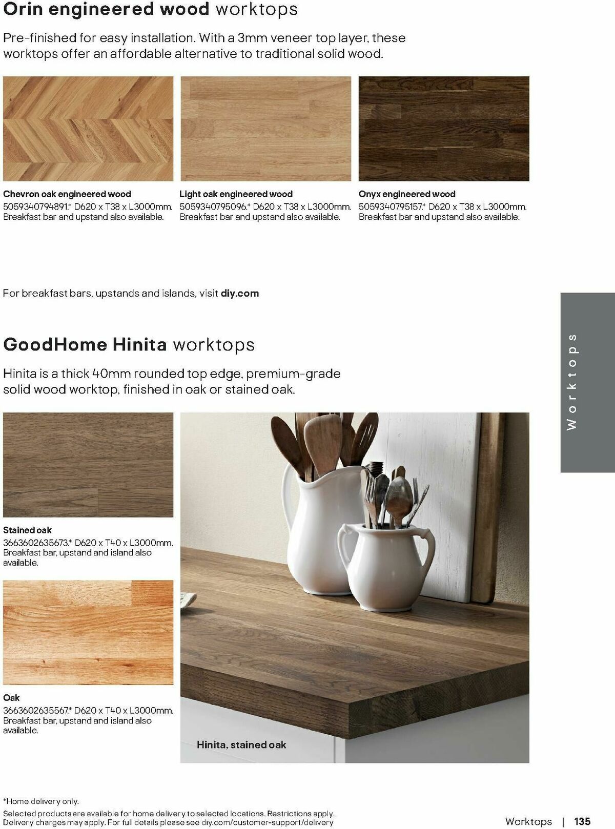 B&Q Kitchens Brochure Offers from 23 June