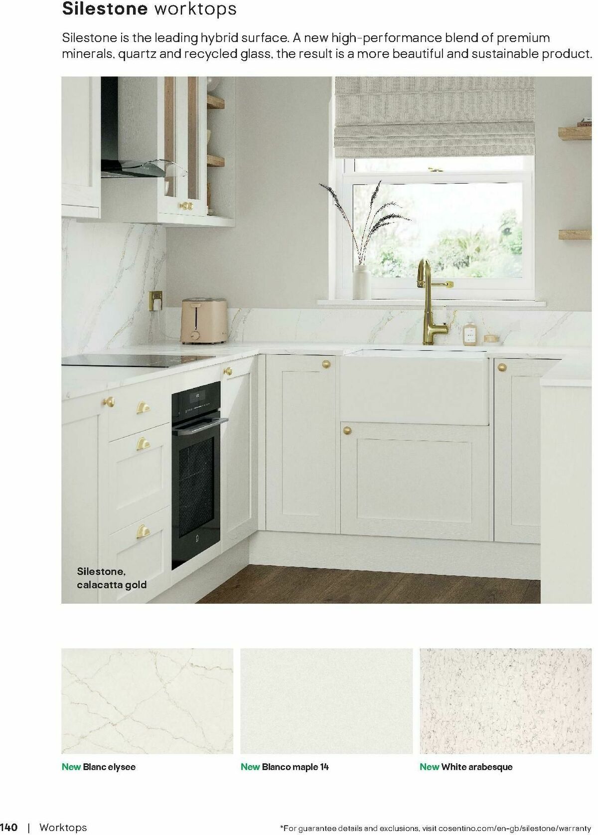B&Q Kitchens Brochure Offers from 23 June