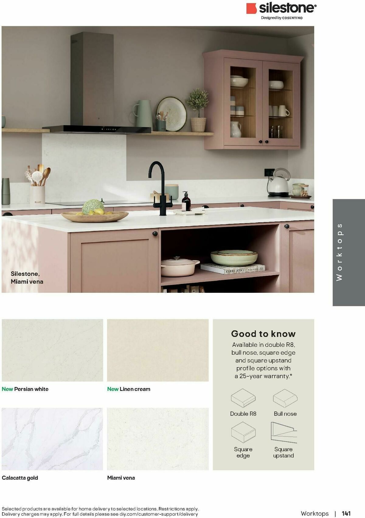 B&Q Kitchens Brochure Offers from 23 June