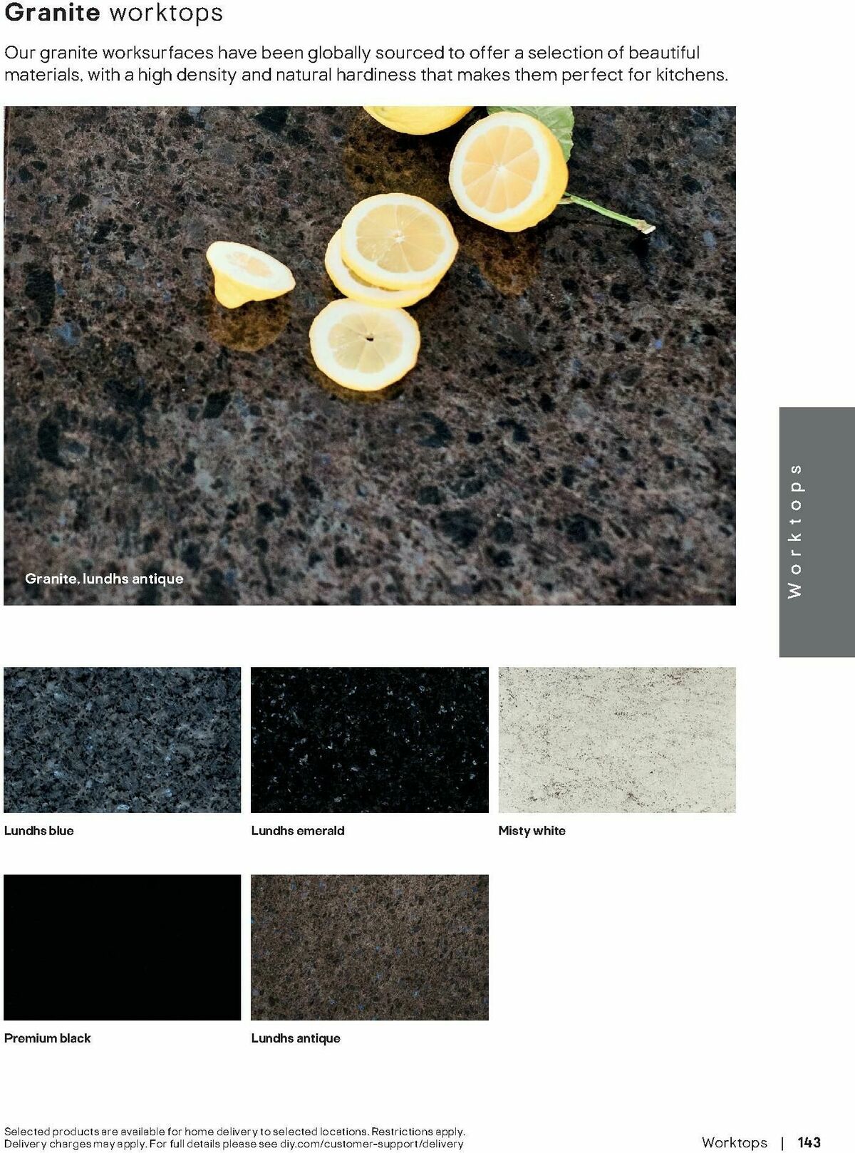 B&Q Kitchens Brochure Offers from 23 June