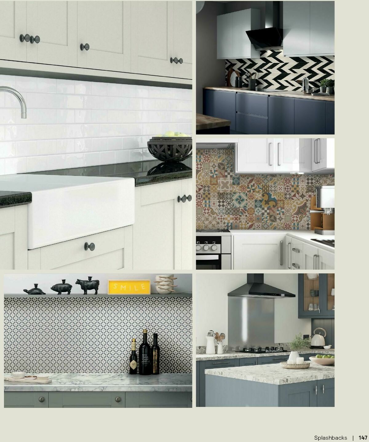 B&Q Kitchens Brochure Offers from 23 June