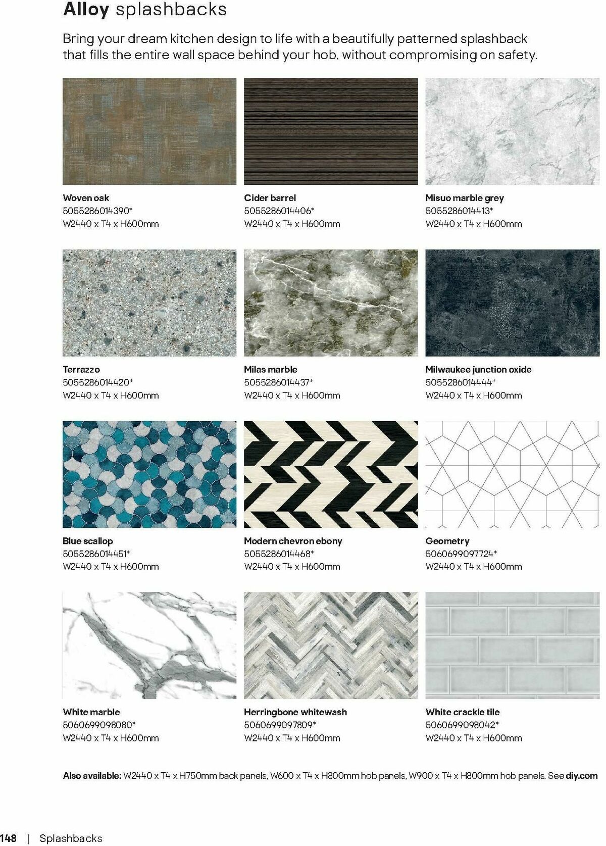 B&Q Kitchens Brochure Offers from 23 June