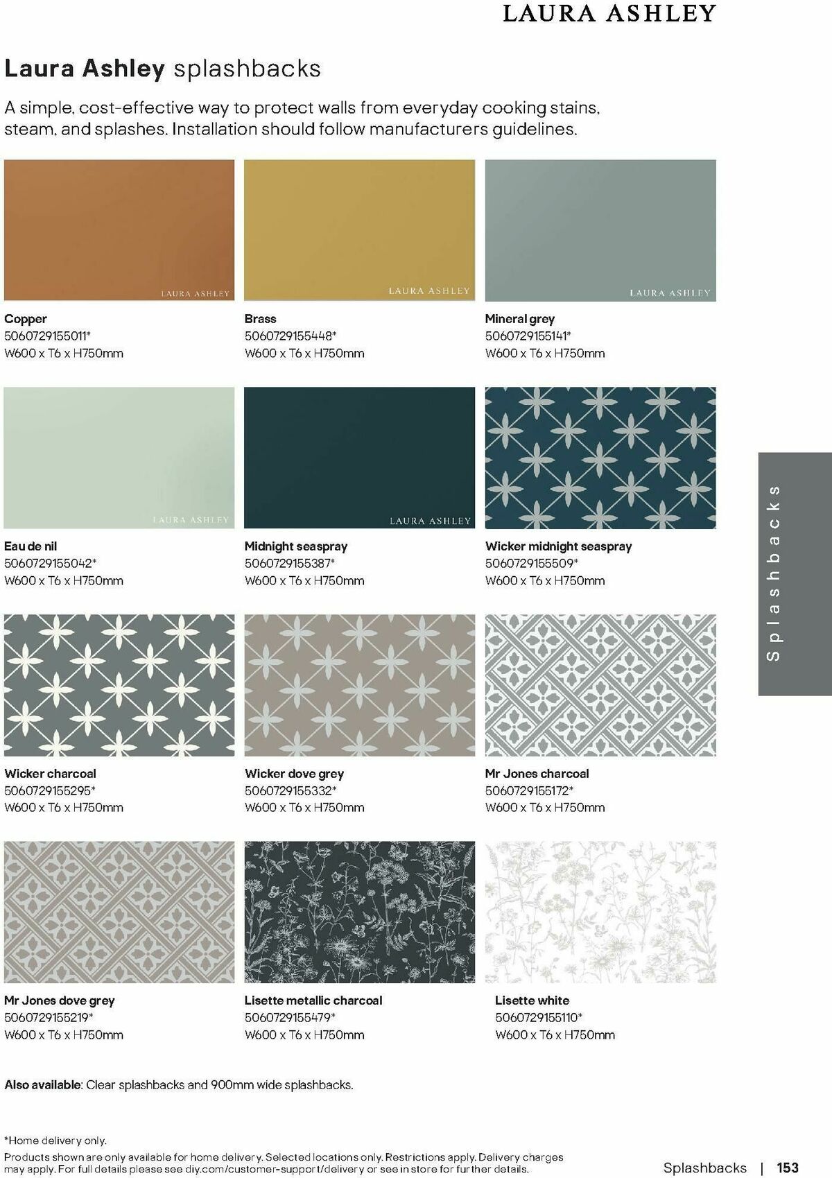 B&Q Kitchens Brochure Offers from 23 June