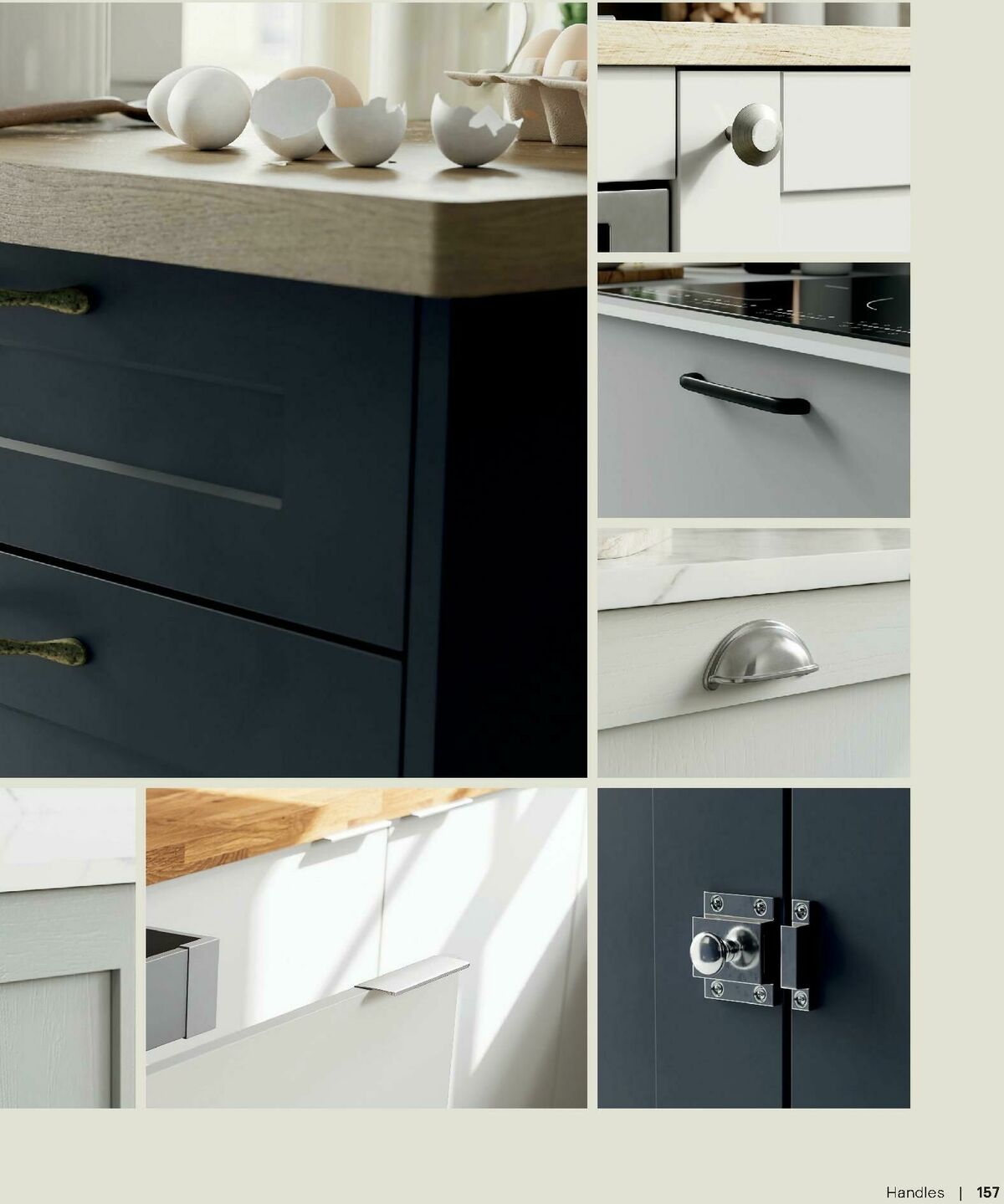 B&Q Kitchens Brochure Offers from 23 June
