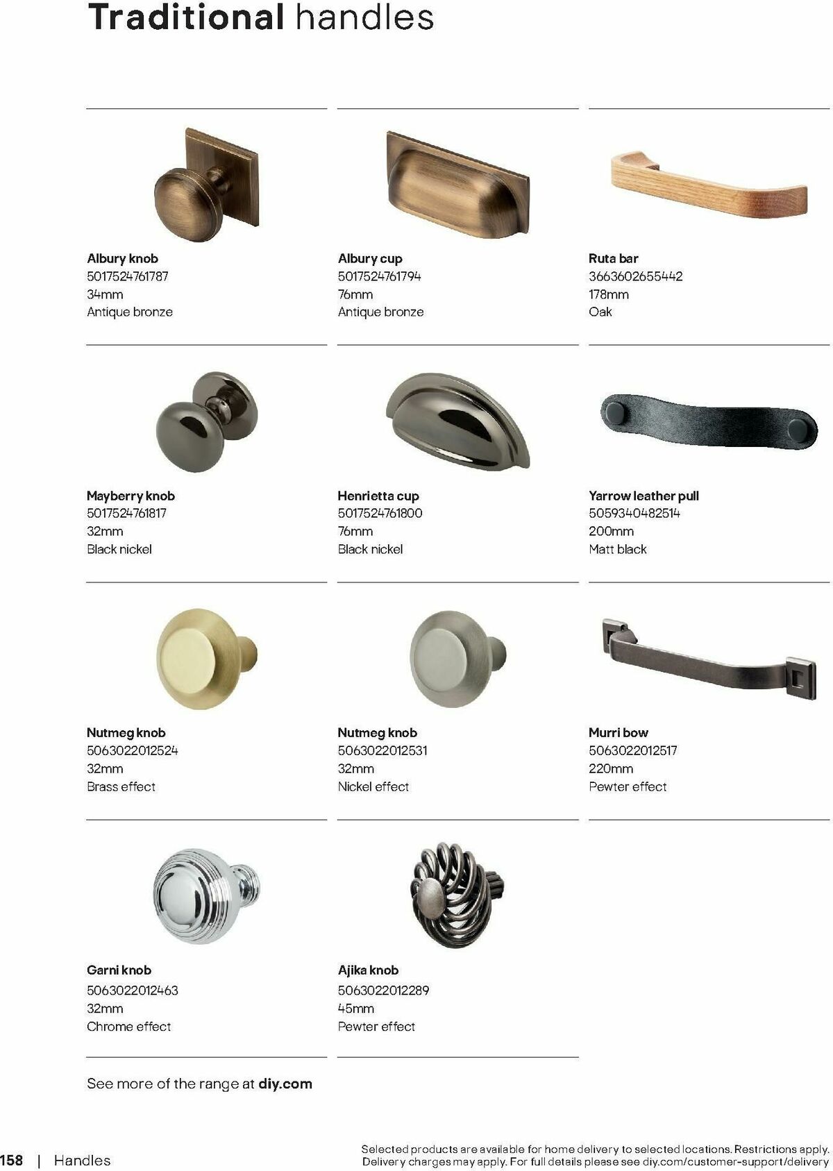 B&Q Kitchens Brochure Offers from 23 June