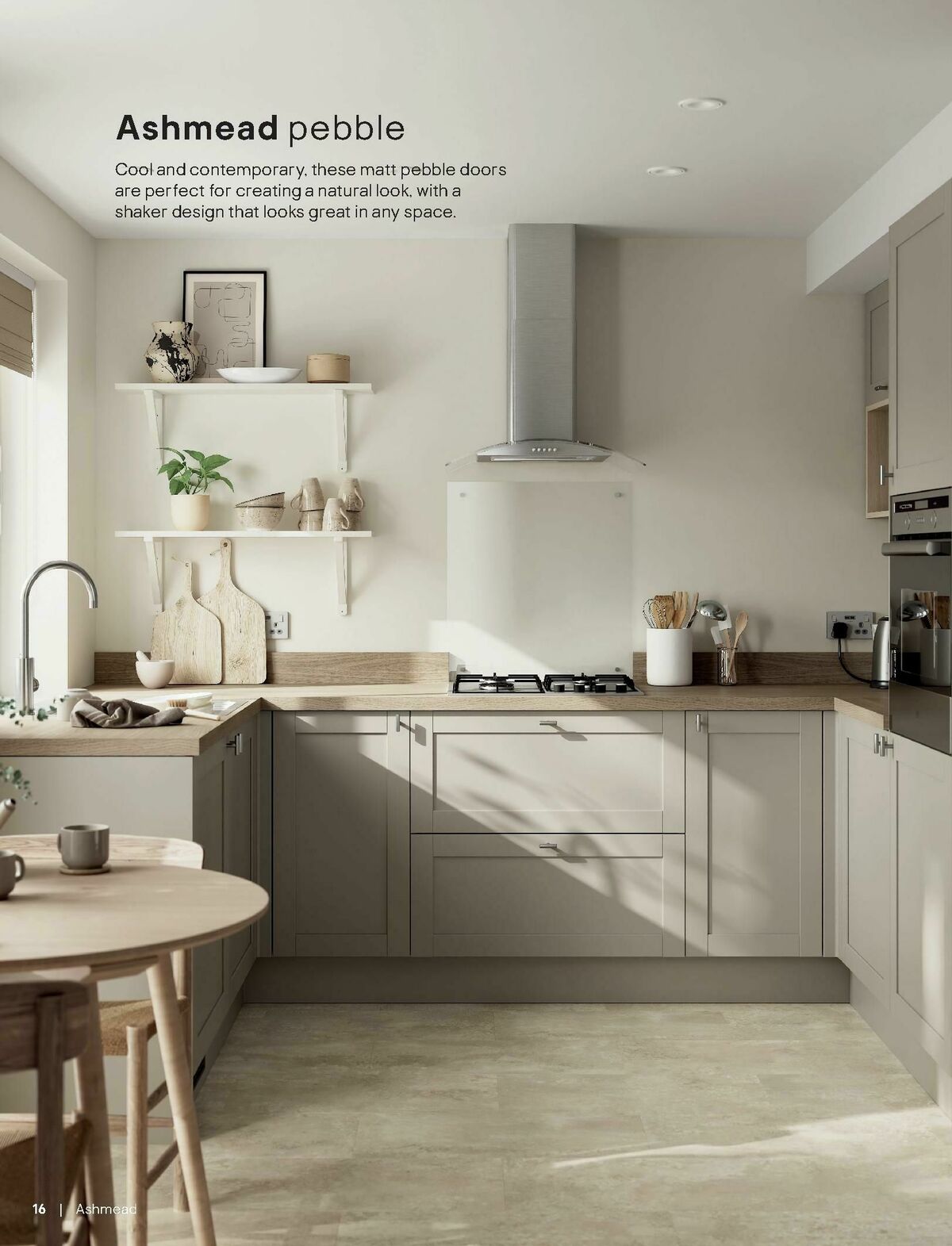 B&Q Kitchens Brochure Offers from 23 June