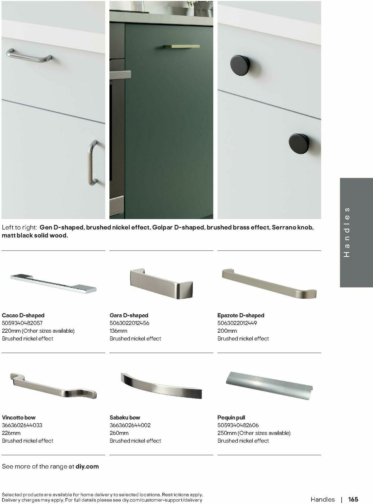 B&Q Kitchens Brochure Offers from 23 June