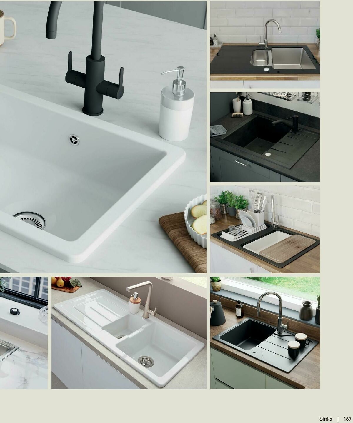 B&Q Kitchens Brochure Offers from 23 June