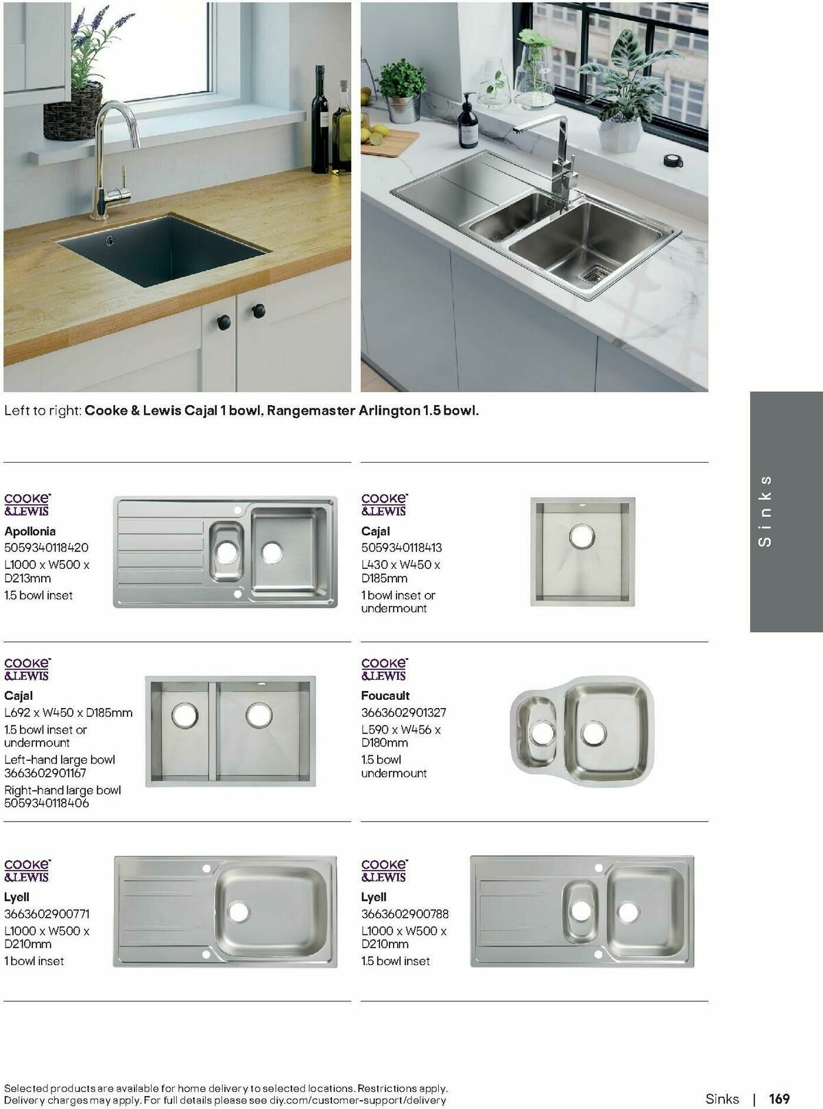 B&Q Kitchens Brochure Offers from 23 June