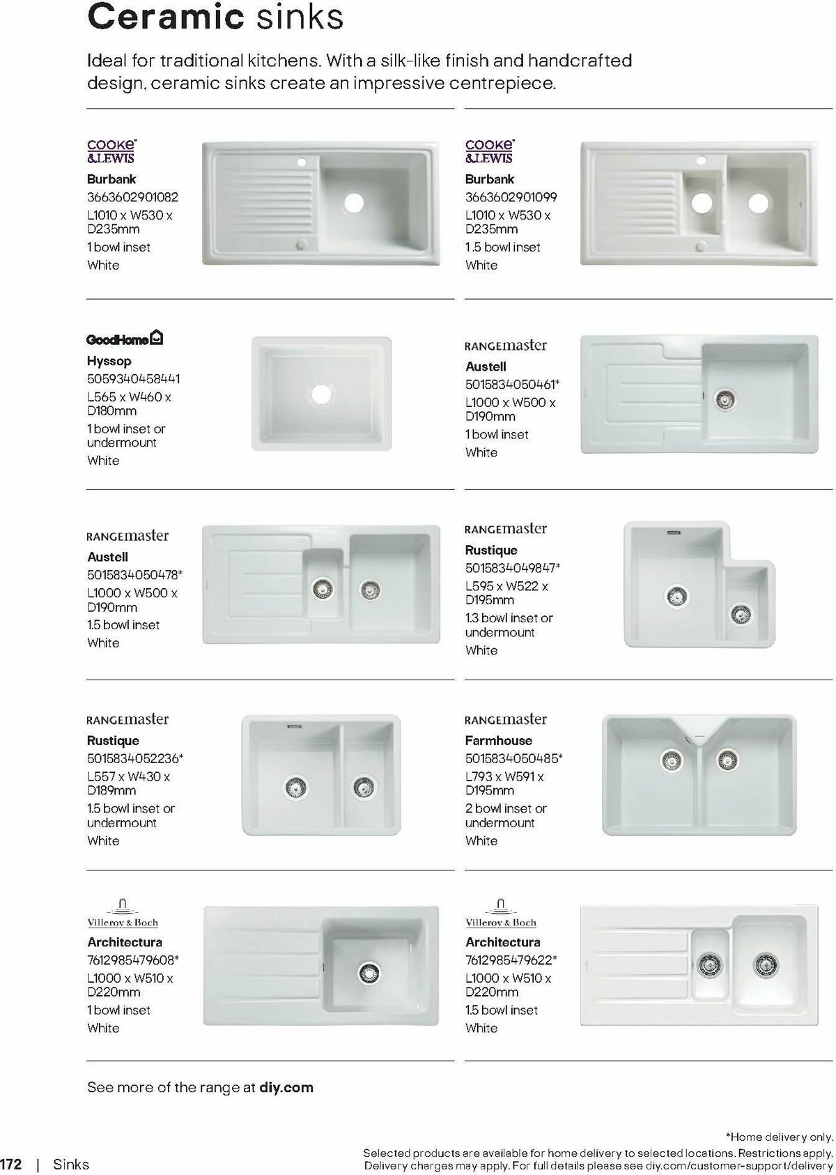 B&Q Kitchens Brochure Offers from 23 June