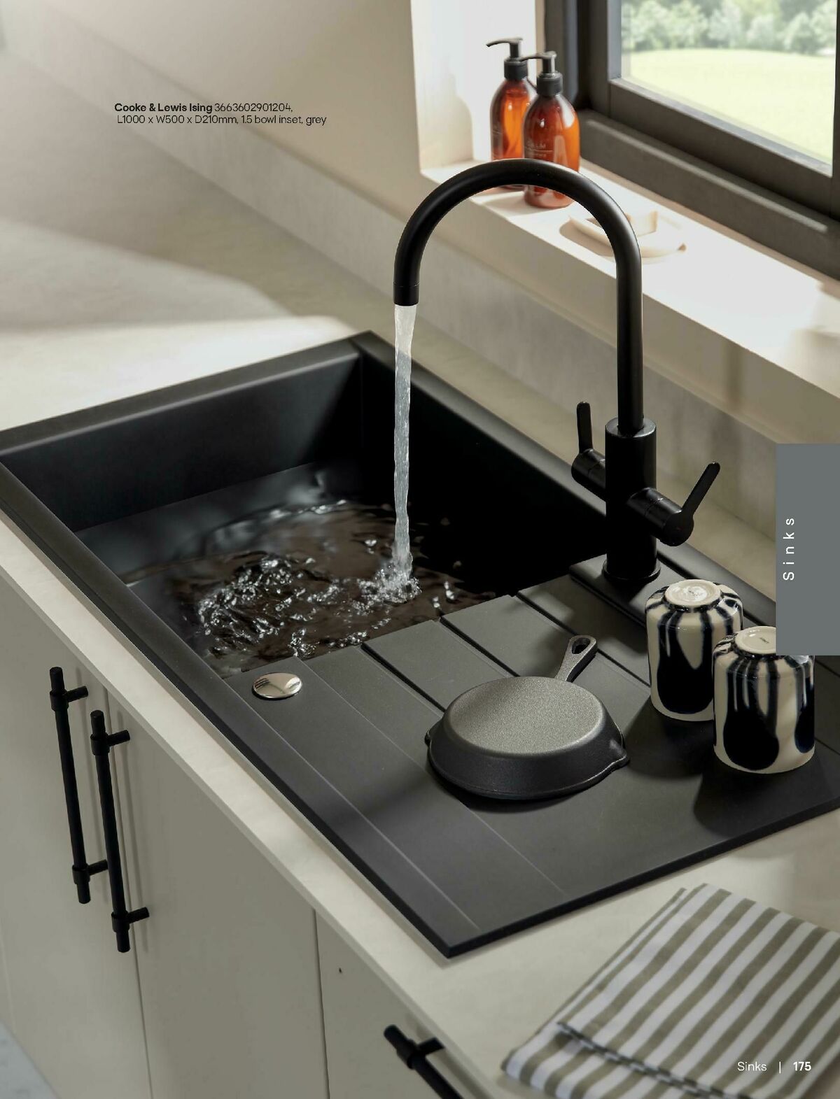 B&Q Kitchens Brochure Offers from 23 June