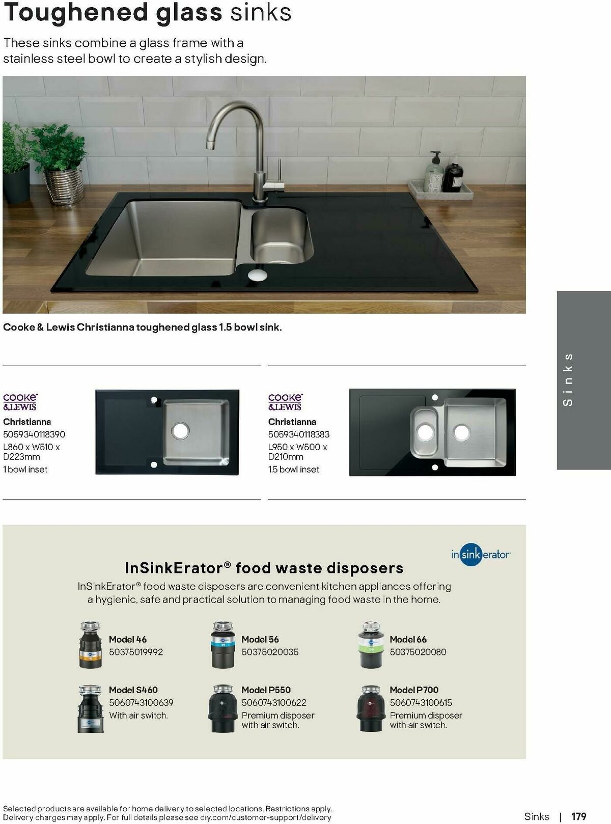 B&Q Kitchens Brochure Offers from 23 June