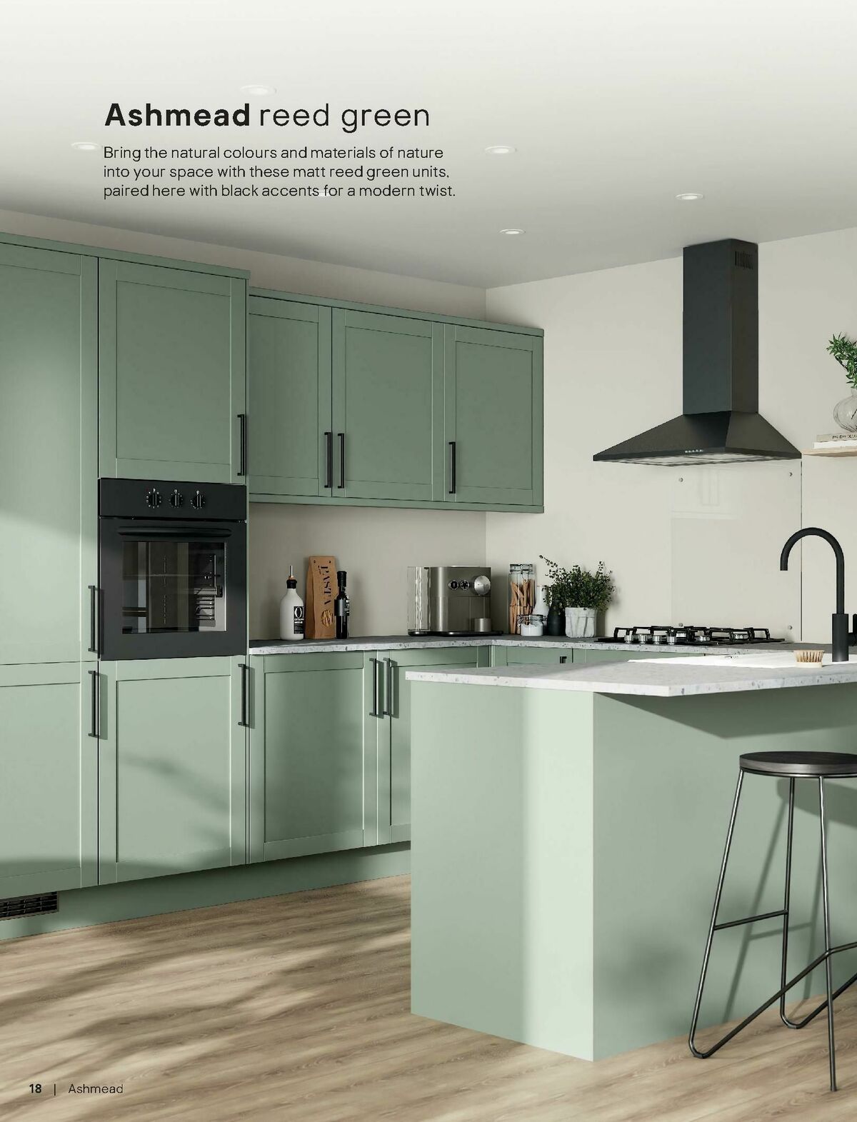 B&Q Kitchens Brochure Offers from 23 June
