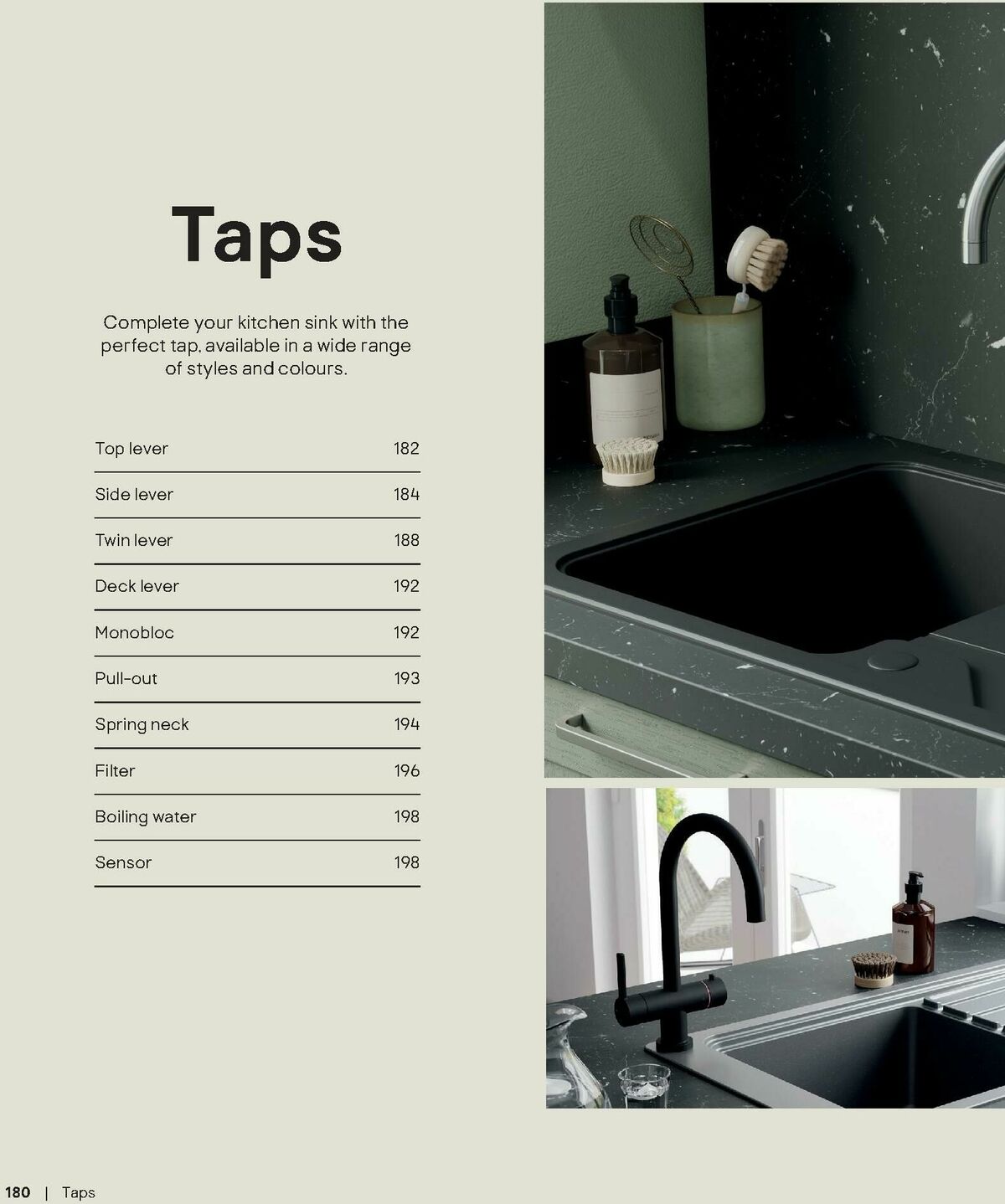 B&Q Kitchens Brochure Offers from 23 June