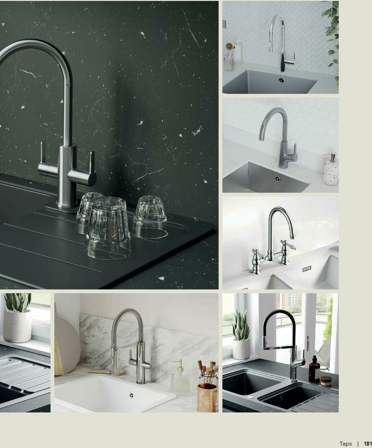 B&Q Kitchens Brochure Offers from 23 June