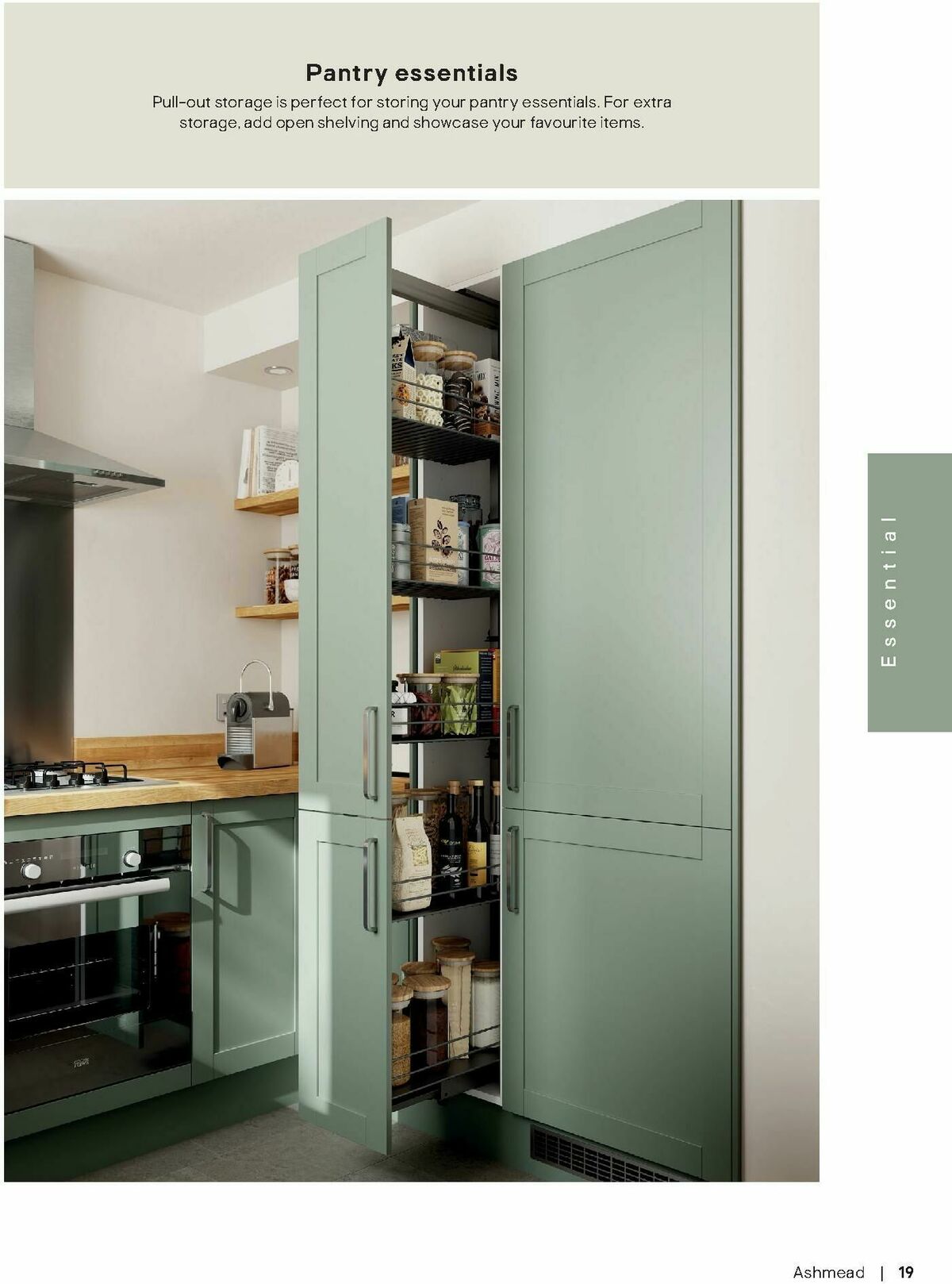 B&Q Kitchens Brochure Offers from 23 June