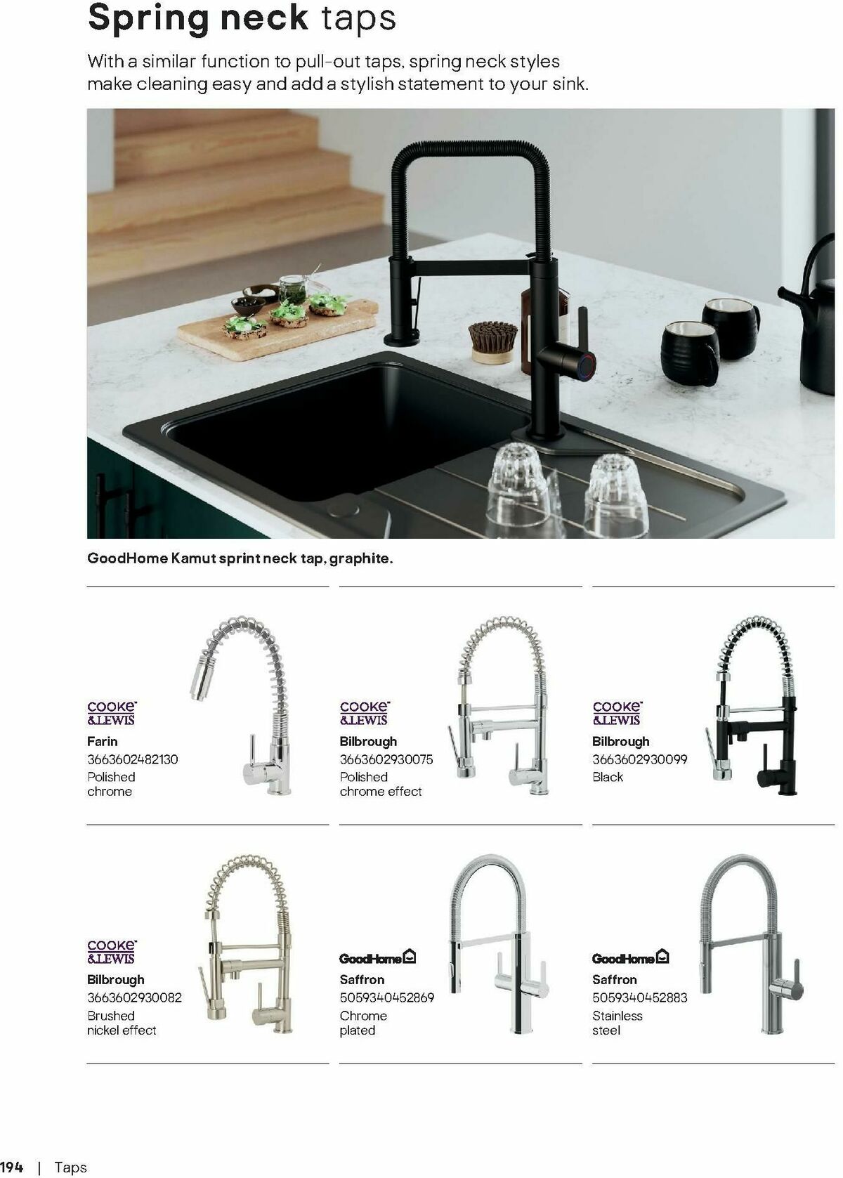 B&Q Kitchens Brochure Offers from 23 June