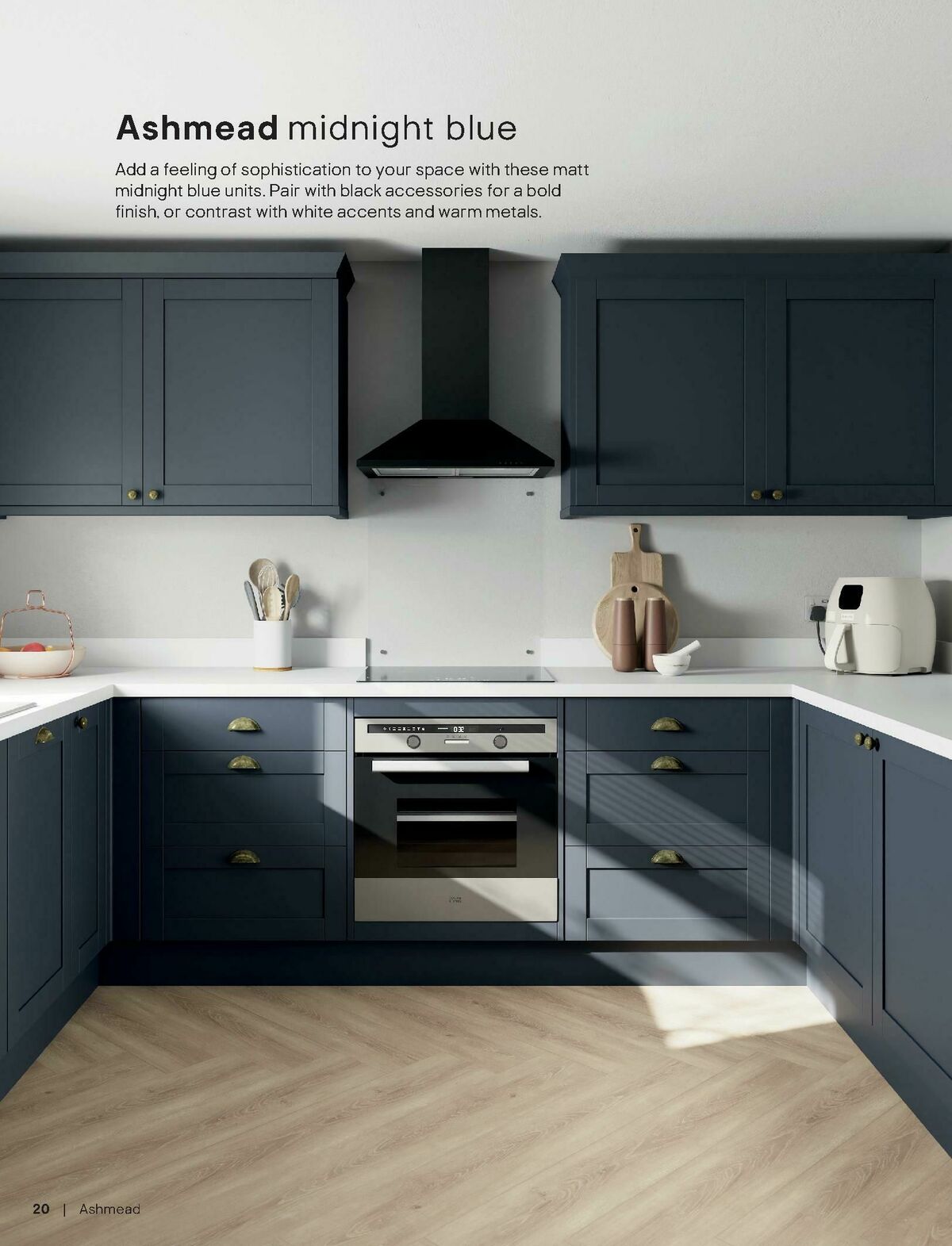 B&Q Kitchens Brochure Offers from 23 June