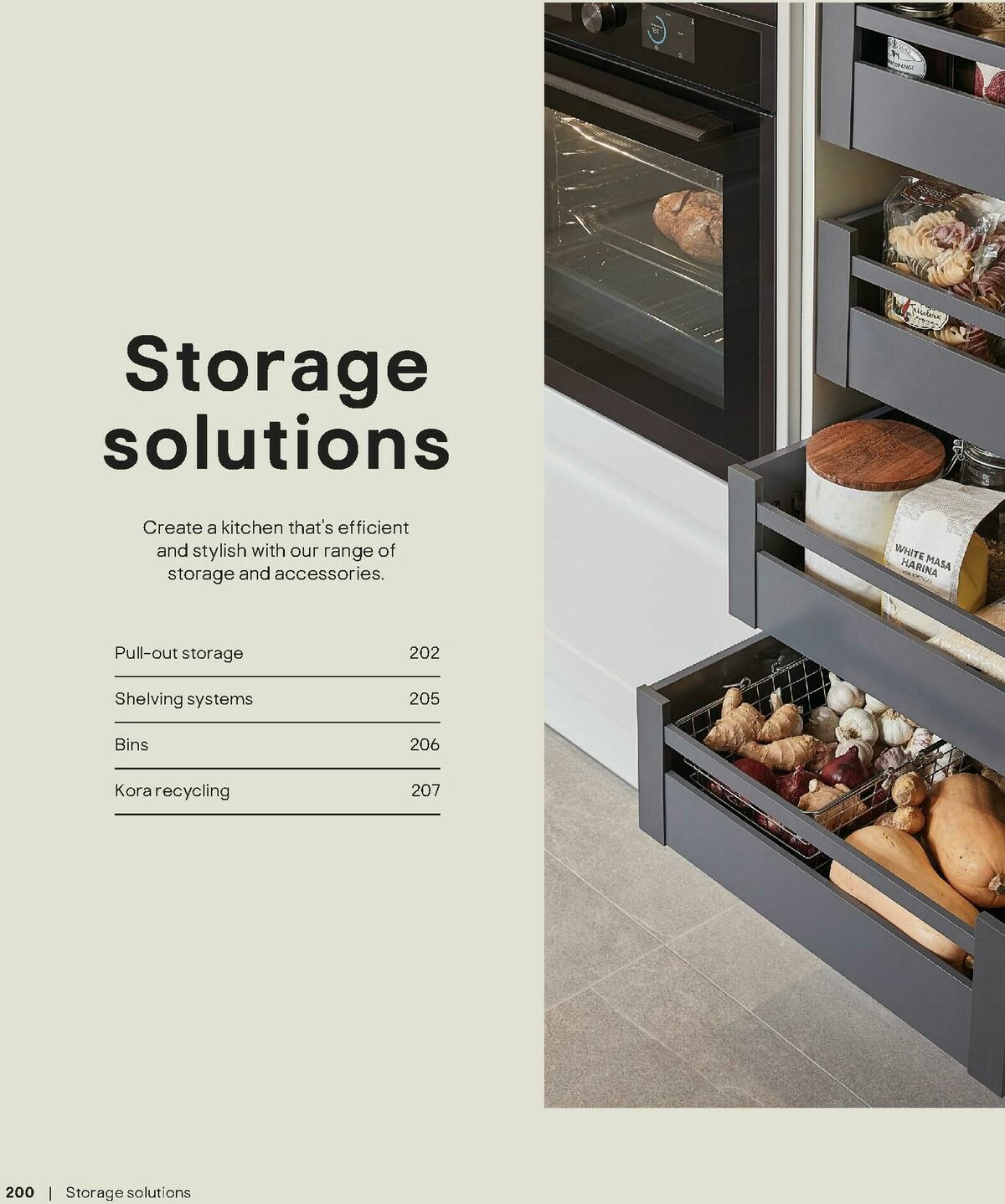 B&Q Kitchens Brochure Offers from 23 June