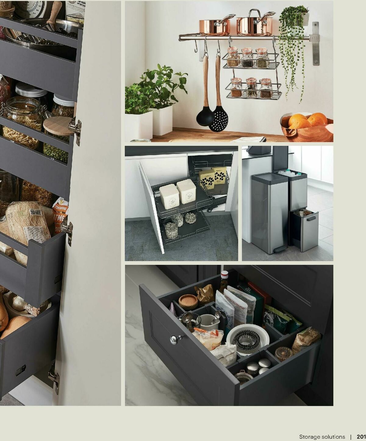 B&Q Kitchens Brochure Offers from 23 June